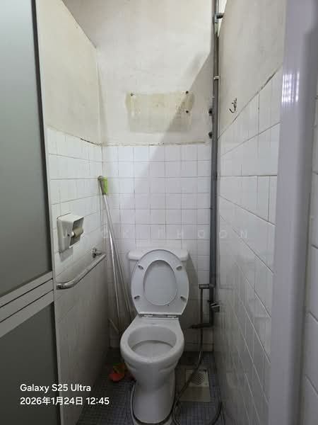 1-storey Terraced House for Sale in Kulai (Johor) - Jack Phoon - Bathroom - PropertyGuru.com.my