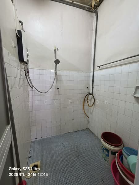 1-storey Terraced House for Sale in Kulai (Johor) - Jack Phoon - Bathroom - PropertyGuru.com.my