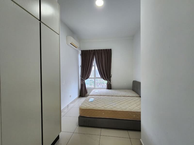 Service Residence for Rent at Pinnacle Tower - Jordan . - PropertyGuru.com.my