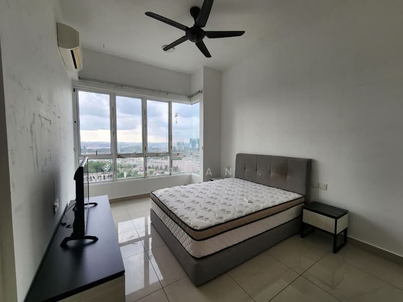 Service Residence for Rent at Pinnacle Tower - Jordan . - PropertyGuru.com.my