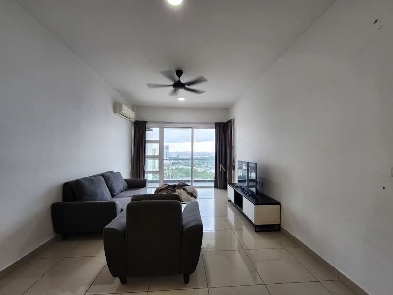 Service Residence for Rent at Pinnacle Tower - Jordan . - PropertyGuru.com.my