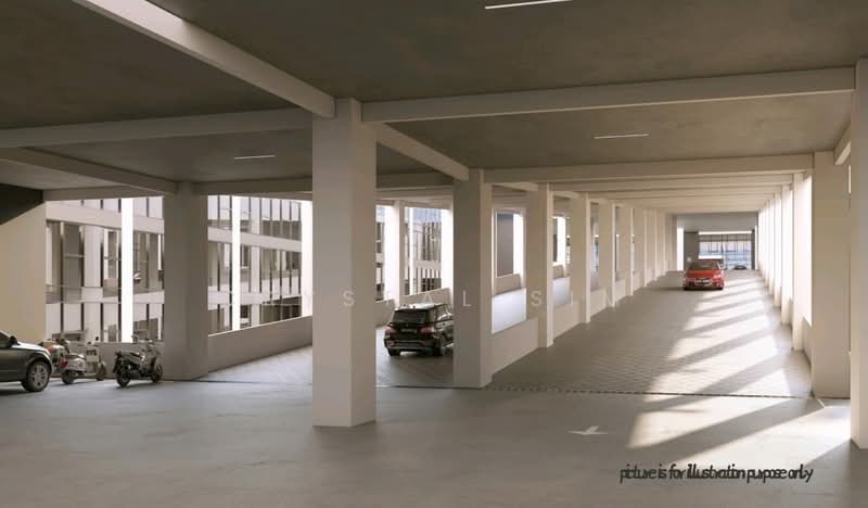 Factory for Sale in Bandar Bukit Raja (Klang) - Crystal Sim - Car Park - PropertyGuru.com.my