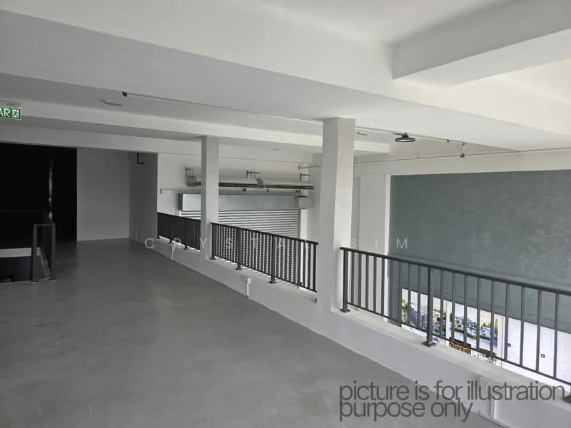 Factory for Sale in Bandar Bukit Raja (Klang) - Crystal Sim - Interior - PropertyGuru.com.my