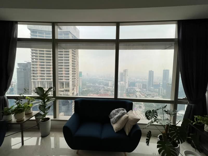 Banyan Tree Signatures untuk Untuk Dijual - RM 2,500,000, Mac 2026 - Living Room - PropertyGuru.com.my