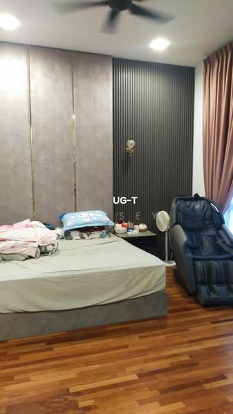 Bungalow for Sale in Setia Alam (Selangor) - Cassey Lim - Bedroom - PropertyGuru.com.my
