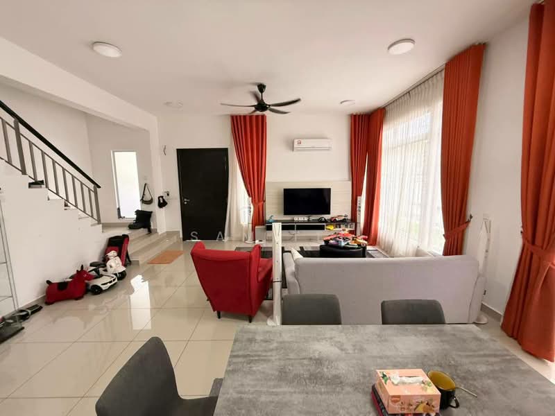 Horizon Hills untuk Untuk Dijual - RM 1,550,000, Mac 2026 - Living Room - PropertyGuru.com.my