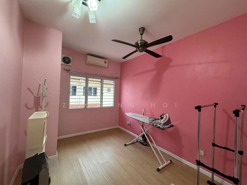 2-storey Terraced House for Sale in Bandar Botanic (Klang) - Zackinn Hoi - Bedroom - PropertyGuru.com.my