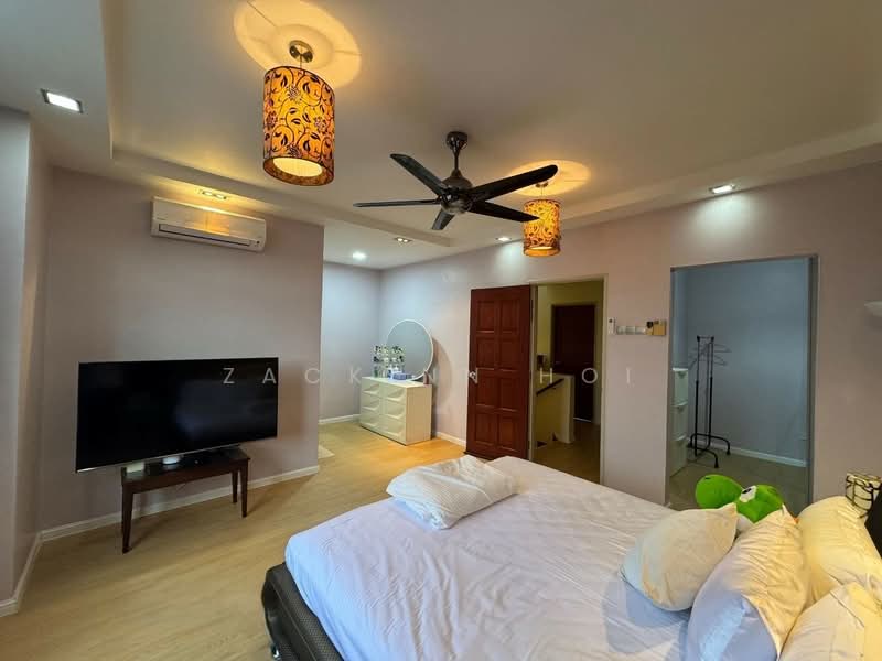 2-storey Terraced House for Sale in Bandar Botanic (Klang) - Zackinn Hoi - Bedroom - PropertyGuru.com.my