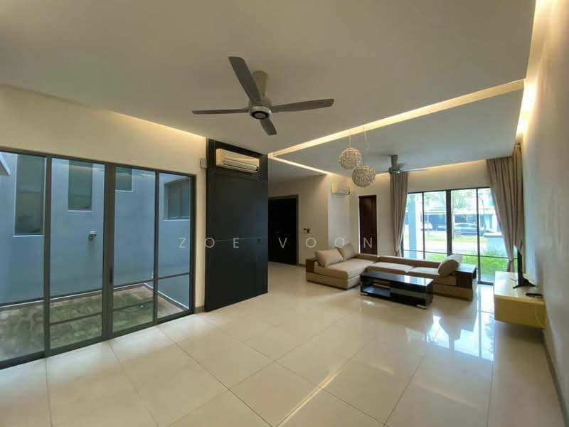 Terraced House for Sale in Iskandar Puteri (Nusajaya) (Johor) - Zoe Voon - Living Room - PropertyGuru.com.my
