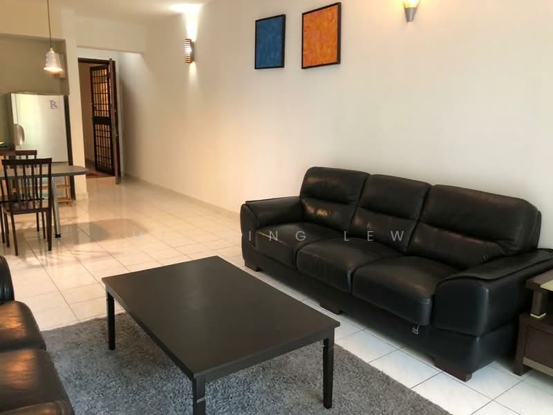 Riana Green Condominium untuk Untuk Dijual - RM 680,000, Mac 2026 - Living Room - PropertyGuru.com.my