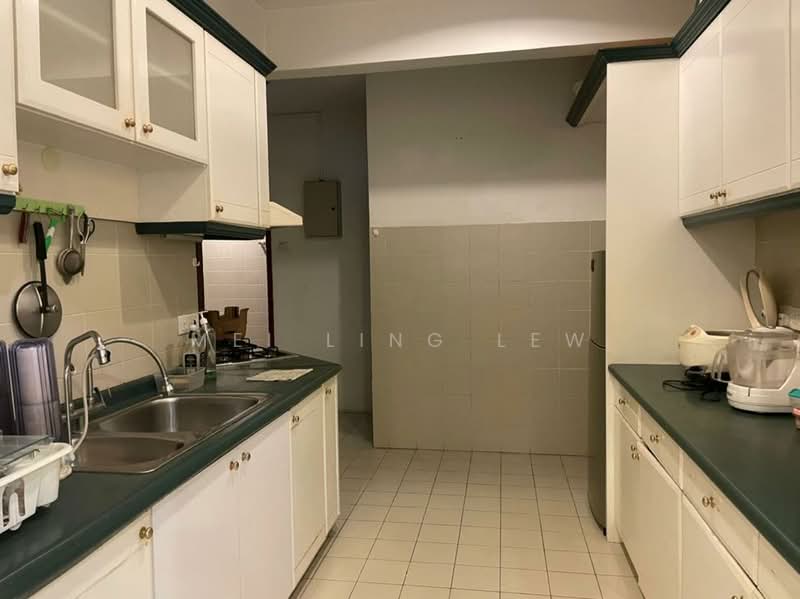 Riana Green Condominium untuk Untuk Dijual - RM 680,000, Mac 2026 - Kitchen - PropertyGuru.com.my