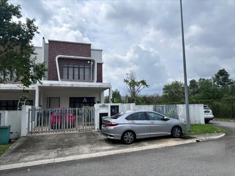 2-storey Terraced House for Sale in Setia Ecohill (Semenyih) - Allen . - Exterior - PropertyGuru.com.my