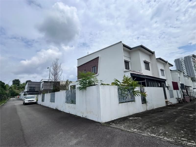2-storey Terraced House for Sale in Setia Ecohill (Semenyih) - Allen . - Exterior - PropertyGuru.com.my