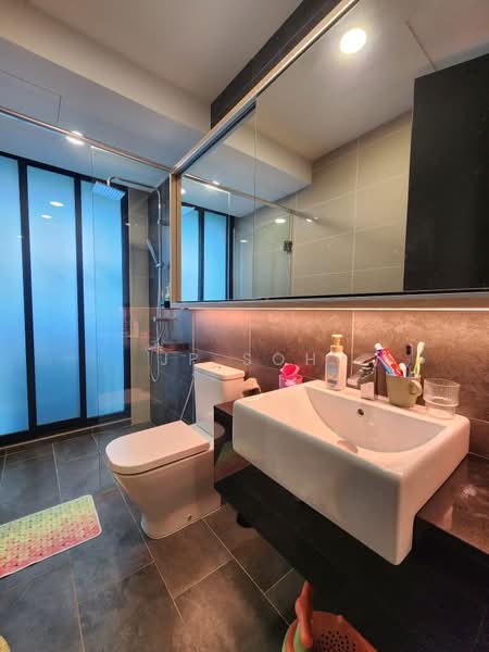 Apartment for Rent at Almas - JP Soh - Bathroom - PropertyGuru.com.my