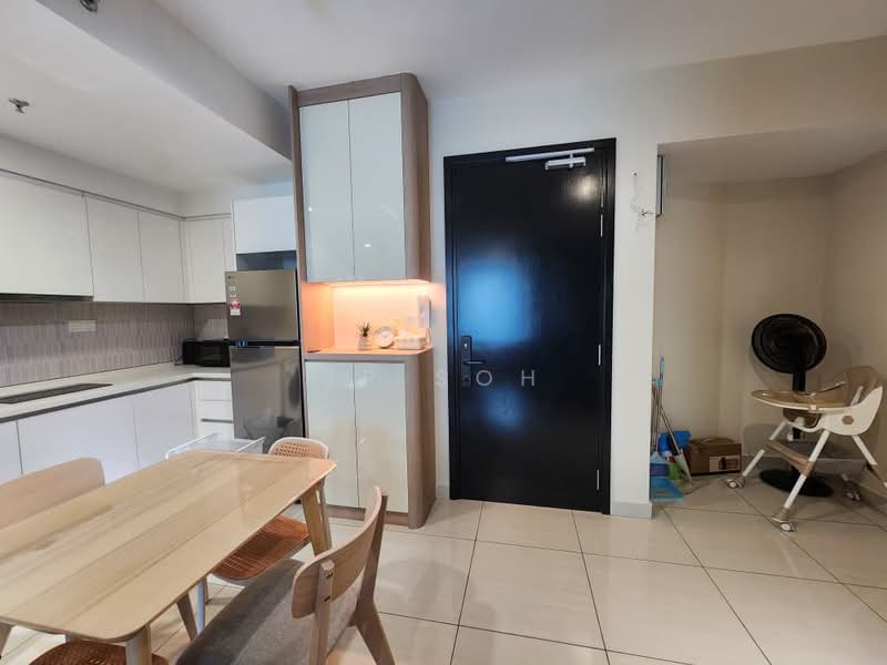 Apartment for Rent at Almas - JP Soh - Kitchen - PropertyGuru.com.my