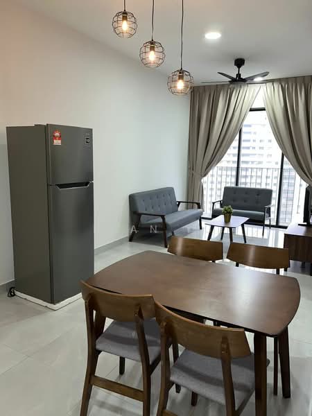 The Birch untuk Untuk Disewa - RM 2,100 /bulan, Mac 2026 - Living Room - PropertyGuru.com.my
