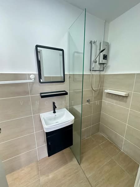 Condominium for Rent at Residensi Gembira 737 - Vincent Chye - Bathroom - PropertyGuru.com.my