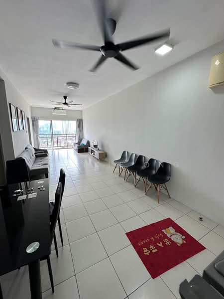 Residensi Platinum Teratai untuk Untuk Disewa - RM 1,999 /bulan, Mac 2026 - Living Room - PropertyGuru.com.my