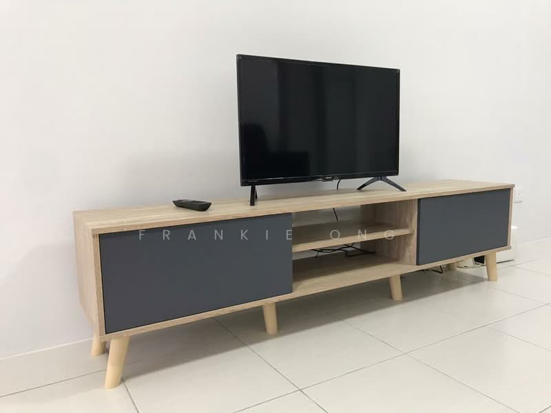 Residensi Platinum Teratai untuk Untuk Disewa - RM 1,999 /bulan, Mac 2026 - Living Room - PropertyGuru.com.my