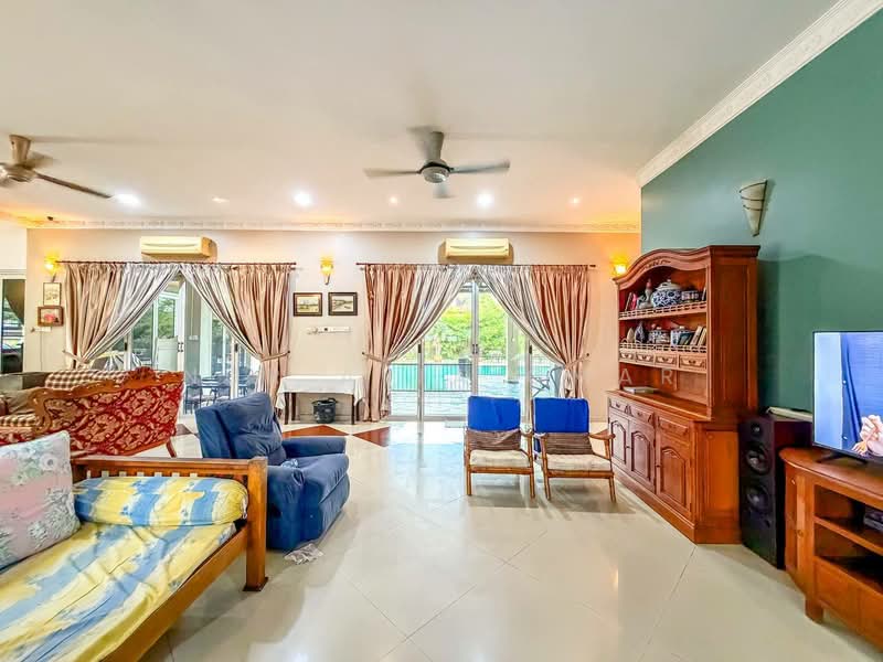 Bungalow for Sale in Country Heights (Kajang) - Nur Alia Omar - Living Room - PropertyGuru.com.my