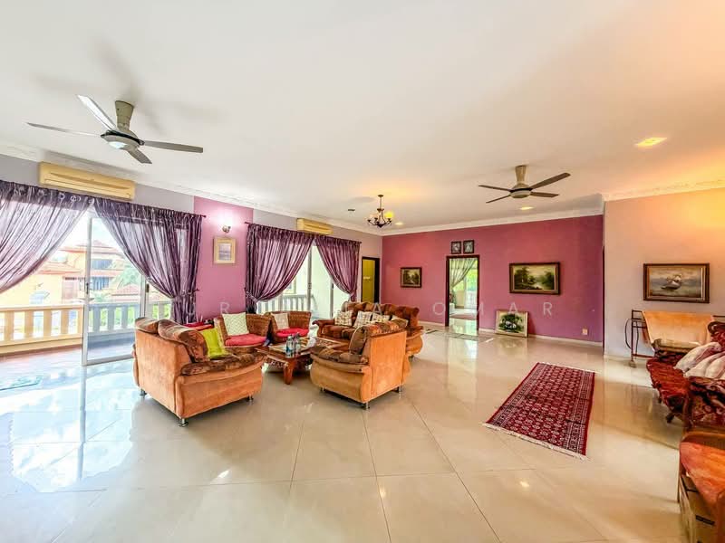Bungalow for Sale in Country Heights (Kajang) - Nur Alia Omar - Living Room - PropertyGuru.com.my
