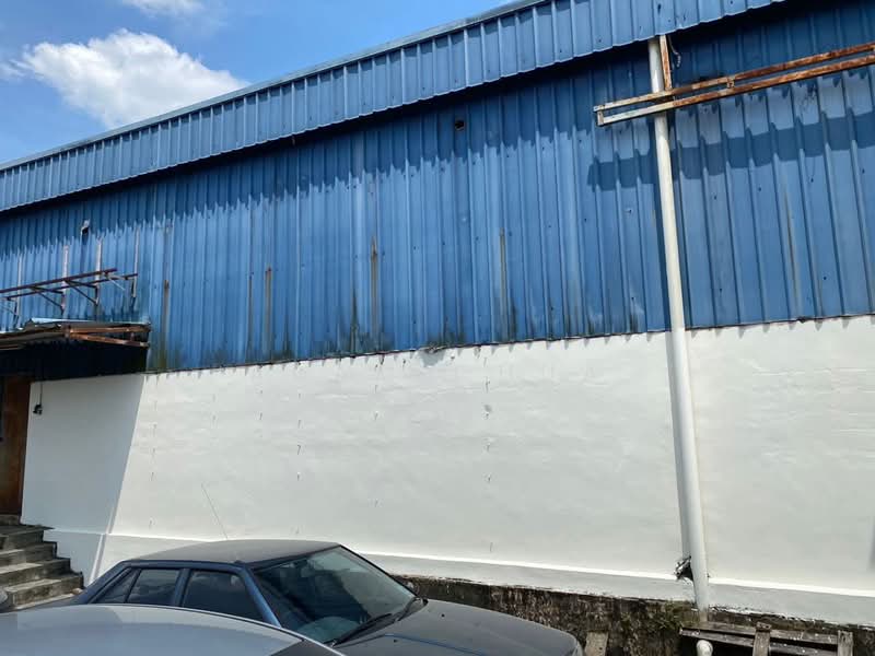 Desa Cemerlang @ 1.5 Storey Terrace Factory untuk Untuk Disewa - RM 6,500 /bulan, Mac 2026 - Exterior - PropertyGuru.com.my