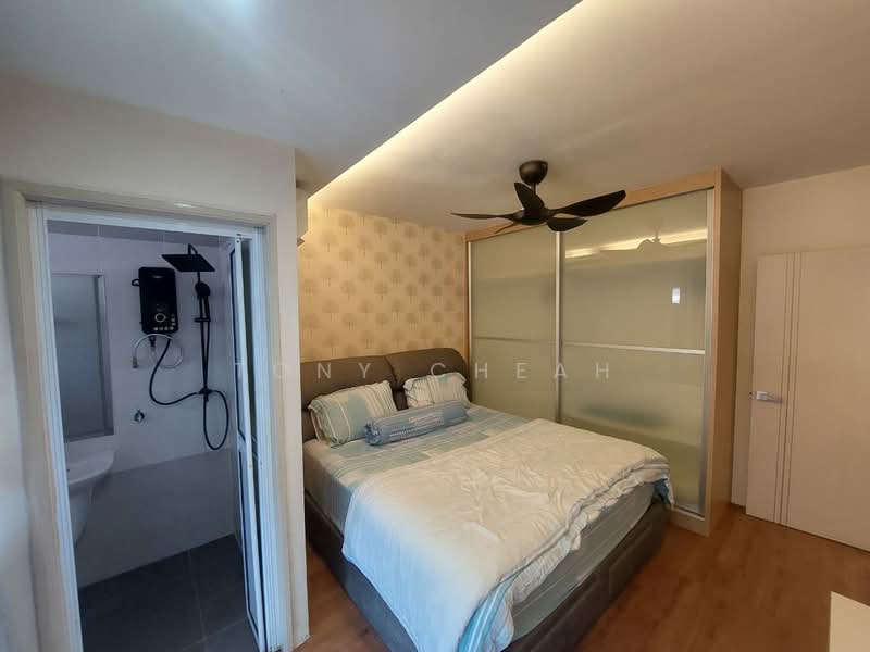 Apartment for Sale at Sri Impian Apartment - Tony Cheah - Bedroom - PropertyGuru.com.my