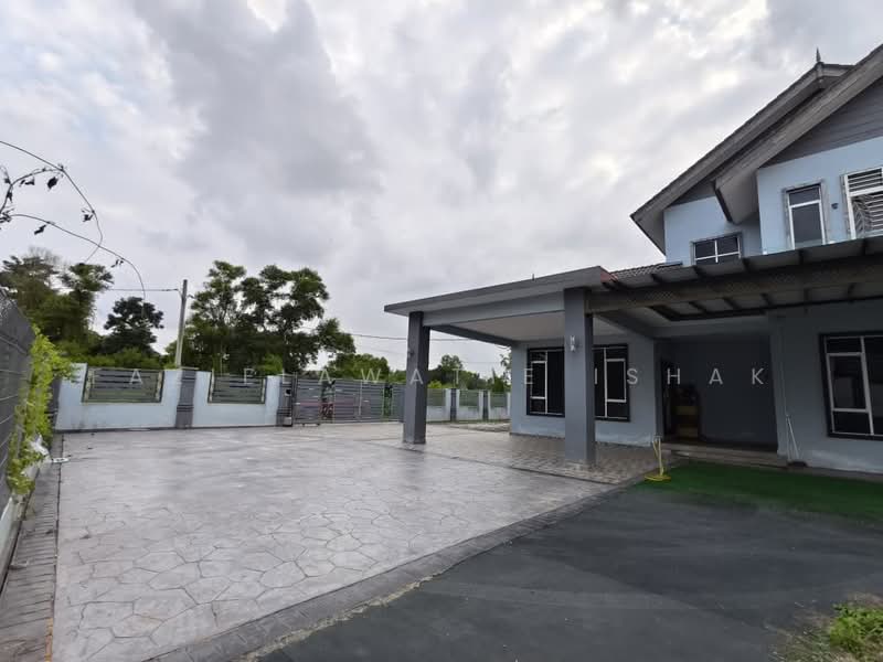 Bungalow for Sale in Kuala Nerus (Terengganu) - Fazielawatie Ishak - Exterior - PropertyGuru.com.my