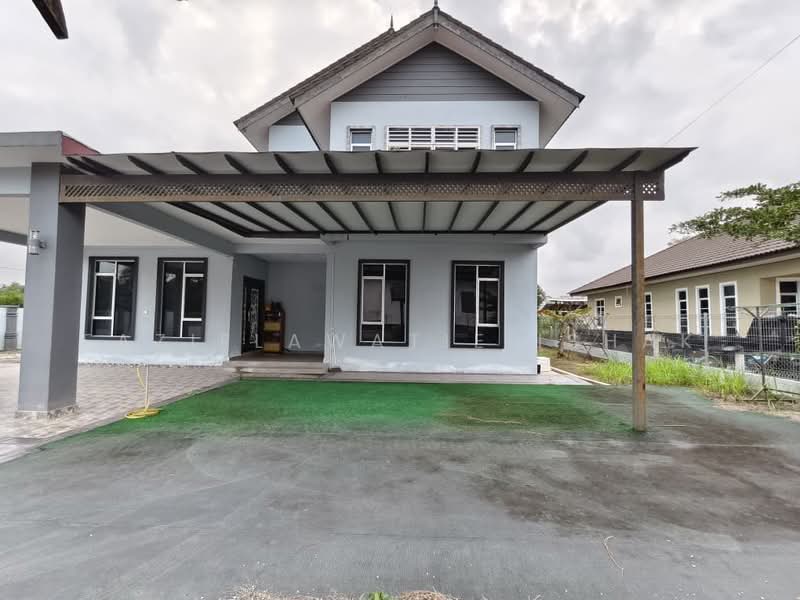 Bungalow for Sale in Kuala Nerus (Terengganu) - Fazielawatie Ishak - Exterior - PropertyGuru.com.my