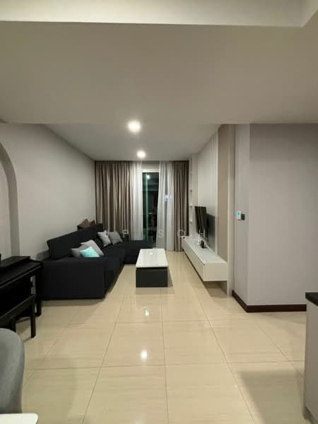 Service Residence for Sale at Puteri Cove Residences - JP Soh - Living Room - PropertyGuru.com.my