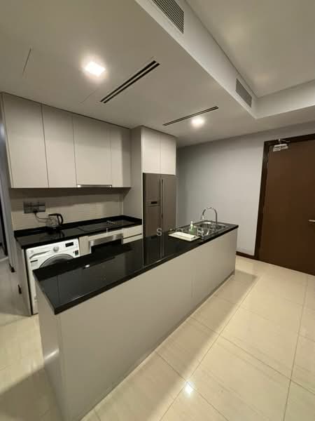 Service Residence for Sale at Puteri Cove Residences - JP Soh - Kitchen - PropertyGuru.com.my