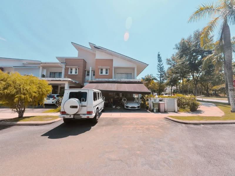 Semi-Detached House for Sale in Presint 15 (Putrajaya) - Abdul Qadir - PropertyGuru.com.my