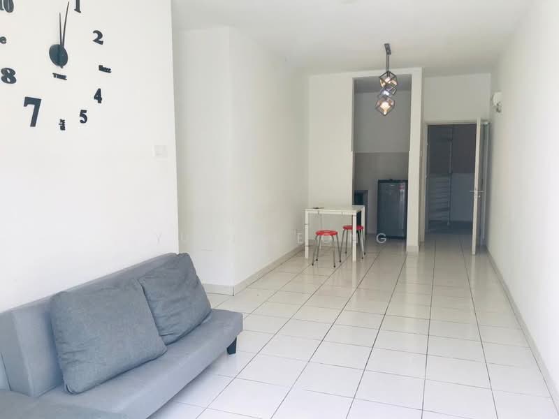 Condominium for Sale at Sky Awani Residensi 1 - Yubi Leong - Living Room - PropertyGuru.com.my
