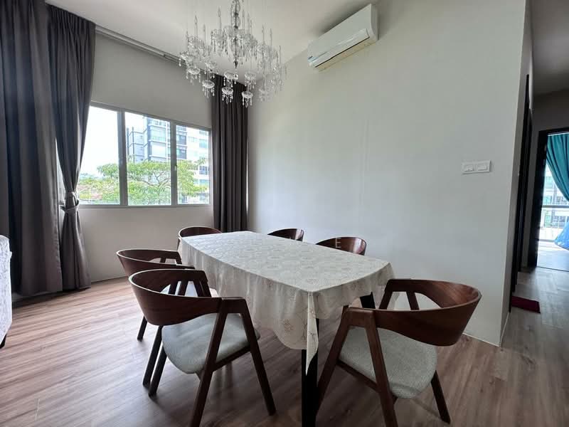 Liberty Grove untuk Untuk Disewa - RM 2,100 /bulan, Mac 2026 - Dining Room - PropertyGuru.com.my