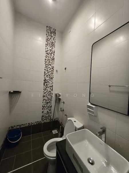 Cluster House for Rent in Johor Bahru (Johor) - Fifi Yong - Bathroom - PropertyGuru.com.my