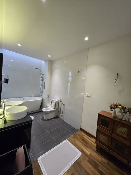 Cluster House for Rent in Johor Bahru (Johor) - Fifi Yong - Bathroom - PropertyGuru.com.my