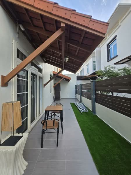 Cluster House for Rent in Johor Bahru (Johor) - Fifi Yong - Exterior - PropertyGuru.com.my