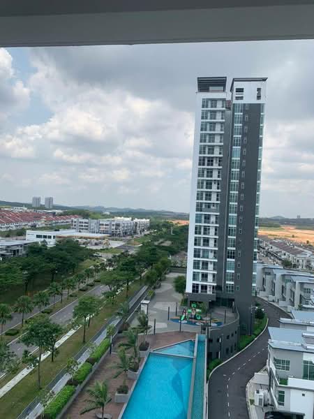 Apartment for Sale at D'Lagoon Luxury Apartment - May Lee - Exterior - PropertyGuru.com.my