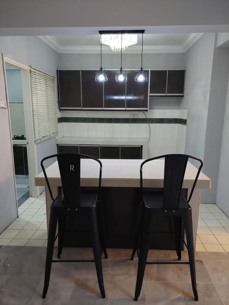 Condominium for Rent at Chancellor - Roy Lai - Kitchen - PropertyGuru.com.my