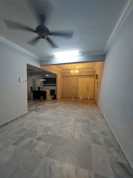 Condominium for Rent at Chancellor - Roy Lai - Living Room - PropertyGuru.com.my
