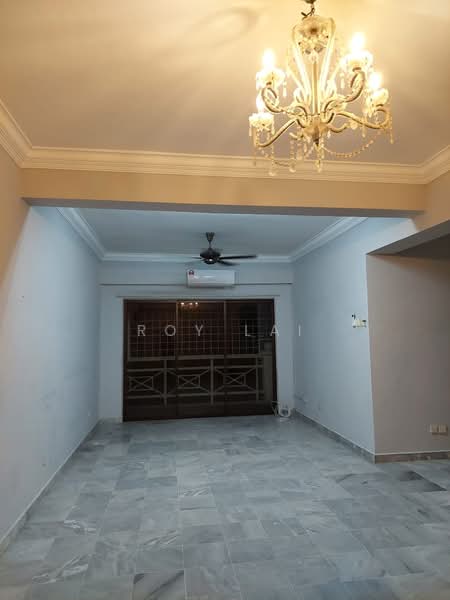 Condominium for Rent at Chancellor - Roy Lai - Living Room - PropertyGuru.com.my