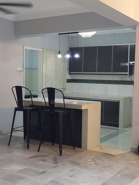 Condominium for Rent at Chancellor - Roy Lai - Kitchen - PropertyGuru.com.my