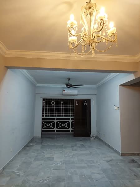 Condominium for Rent at Chancellor - Roy Lai - Living Room - PropertyGuru.com.my