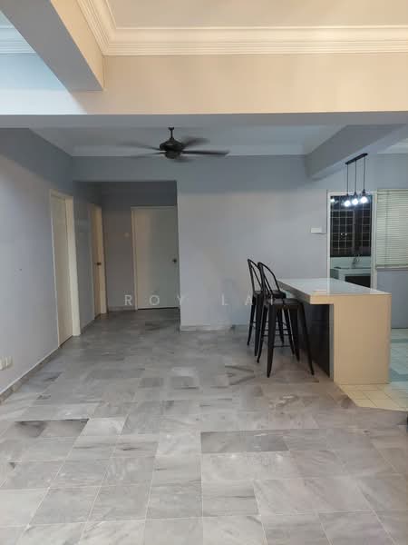 Condominium for Rent at Chancellor - Roy Lai - Living Room - PropertyGuru.com.my