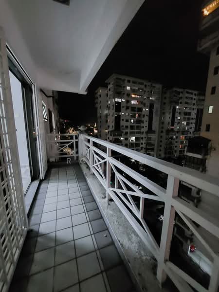 Condominium for Rent at Chancellor - Roy Lai - Balcony - PropertyGuru.com.my
