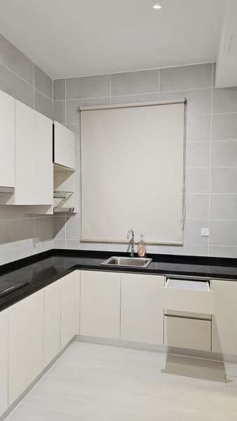 Service Residence for Sale at Twin Tower Residence - Evon Wong - Kitchen - PropertyGuru.com.my