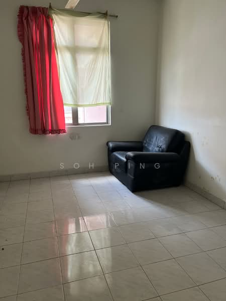 Apartment for Sale at Subang Perdana Goodyear Court 8 - Soh Ping - Living Room - PropertyGuru.com.my