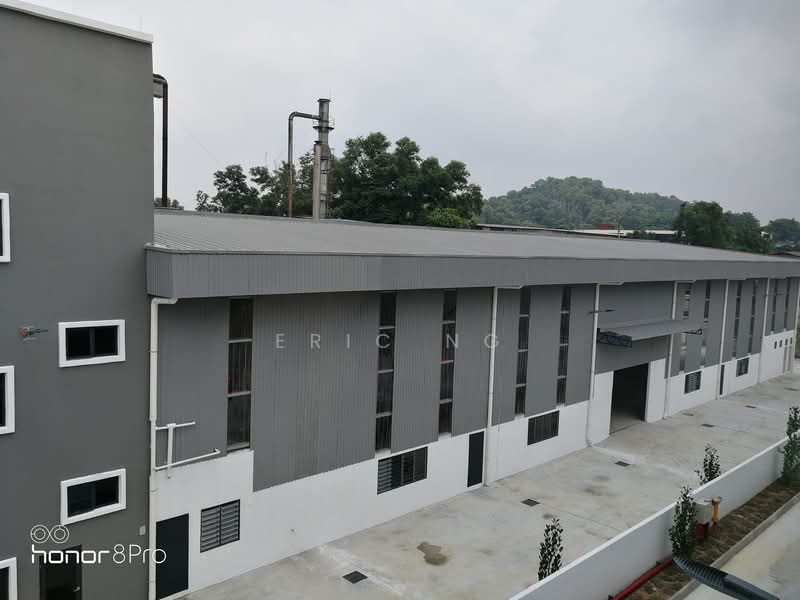Kilang untuk Dijual di Balakong (Selangor) - Eric Ng - Exterior - PropertyGuru.com.my