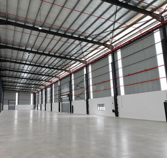 Semi-D Factory for Sale in Kawasan Perindustrian Balakong (Balakong) - Eric Ng - Interior - PropertyGuru.com.my