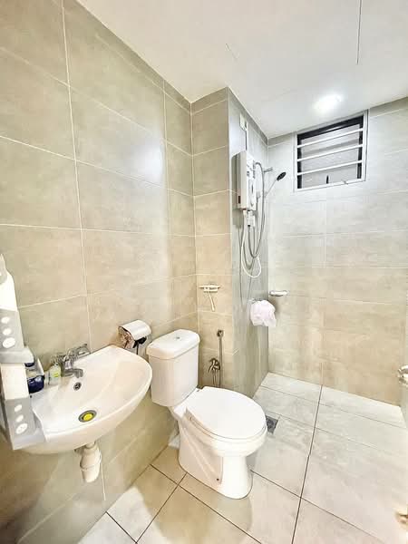 Mizumi Residences untuk Untuk Dijual - RM 530,000, Mac 2026 - Bathroom - PropertyGuru.com.my